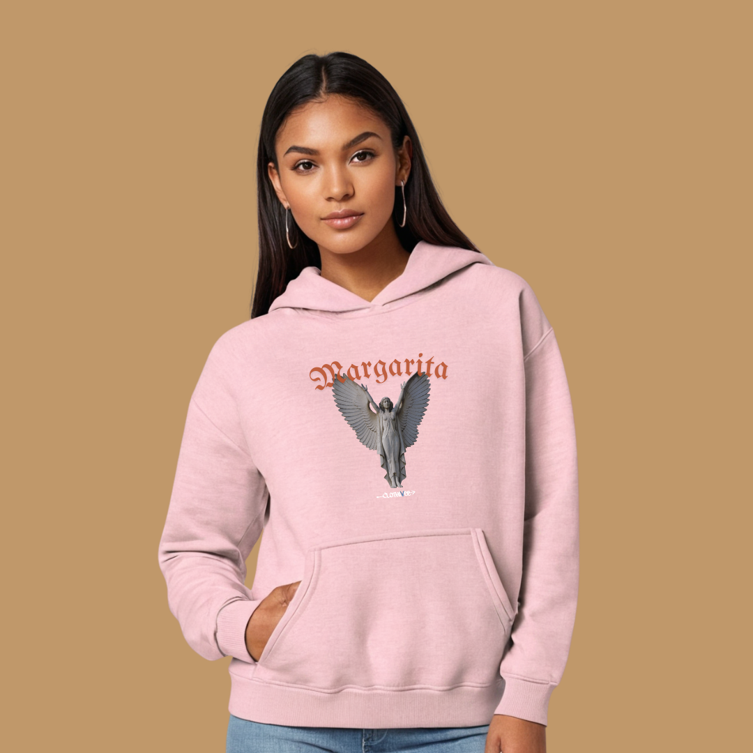 Clothivee Margarita Angel Women Hoodie