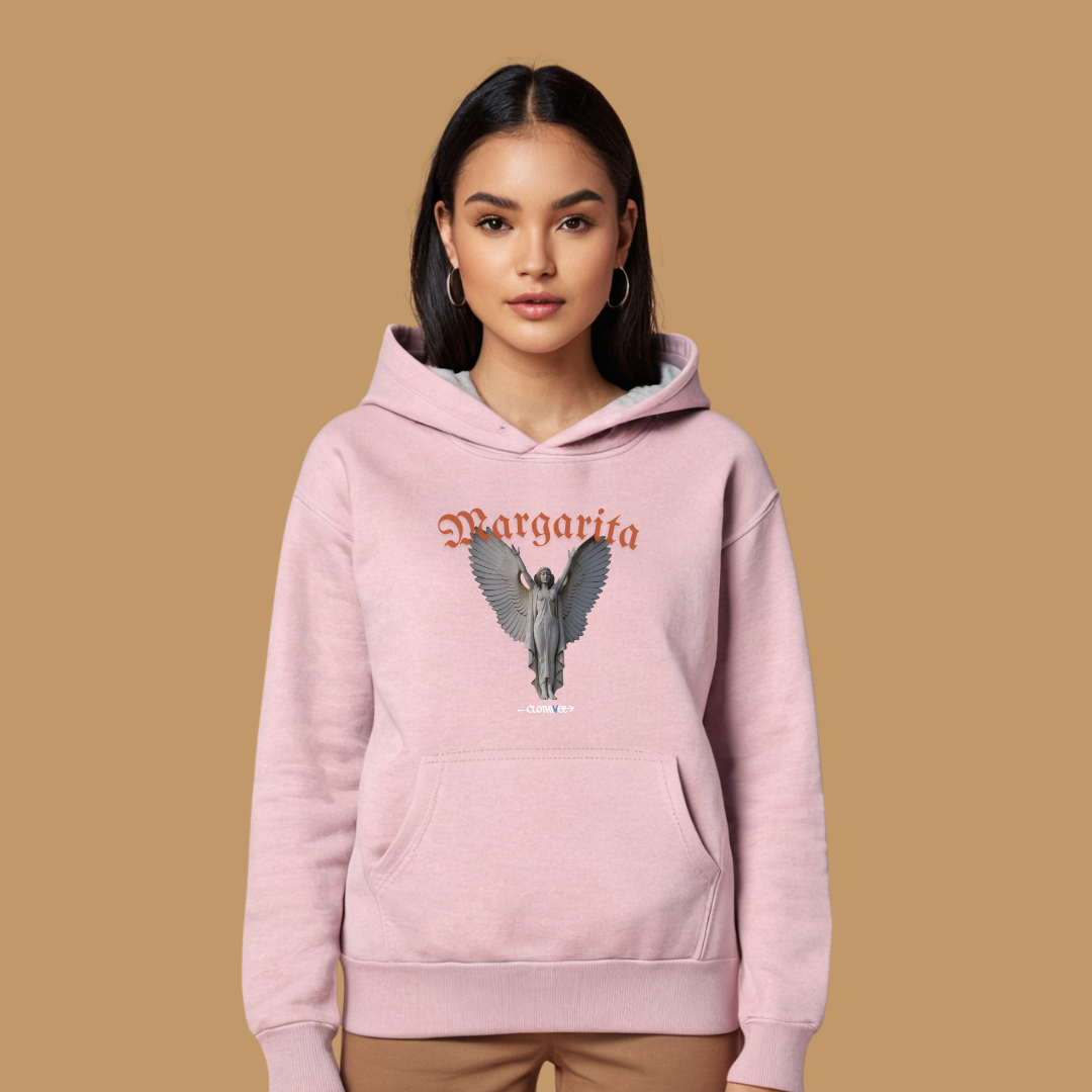 Clothivee Margarita Angel Women Hoodie