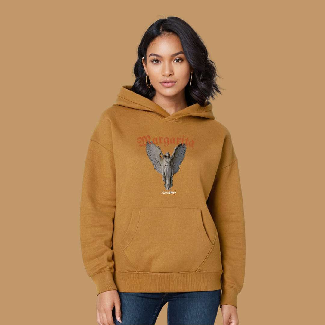 Clothivee Margarita Angel Women Hoodie