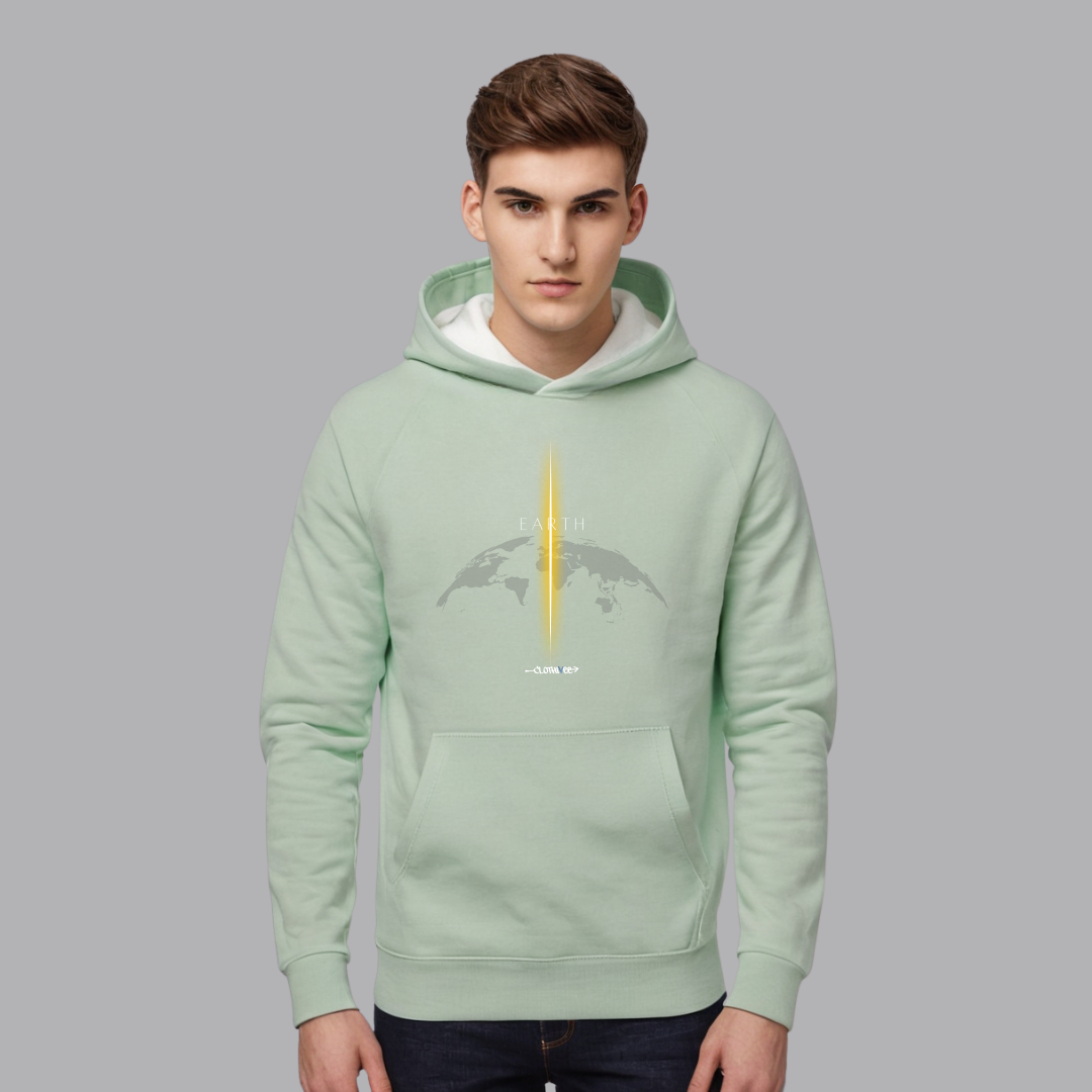 Clothivee Earth Line Hoodie
