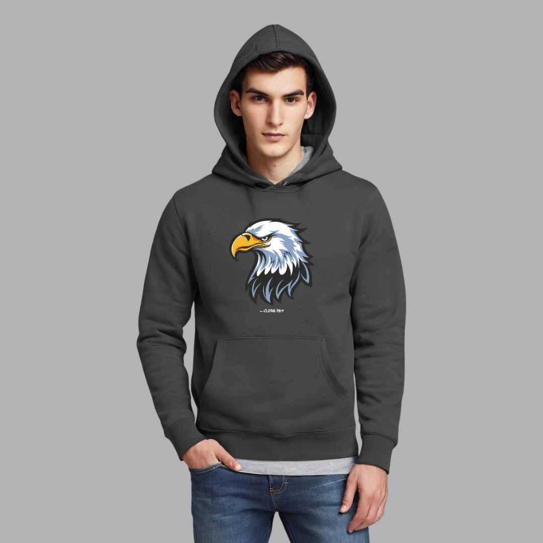 Clothivee Eagle Hoodie