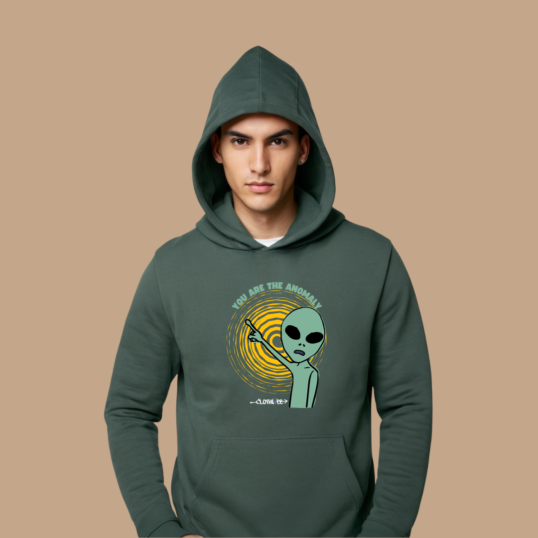 Alien Anomaly Hoodie