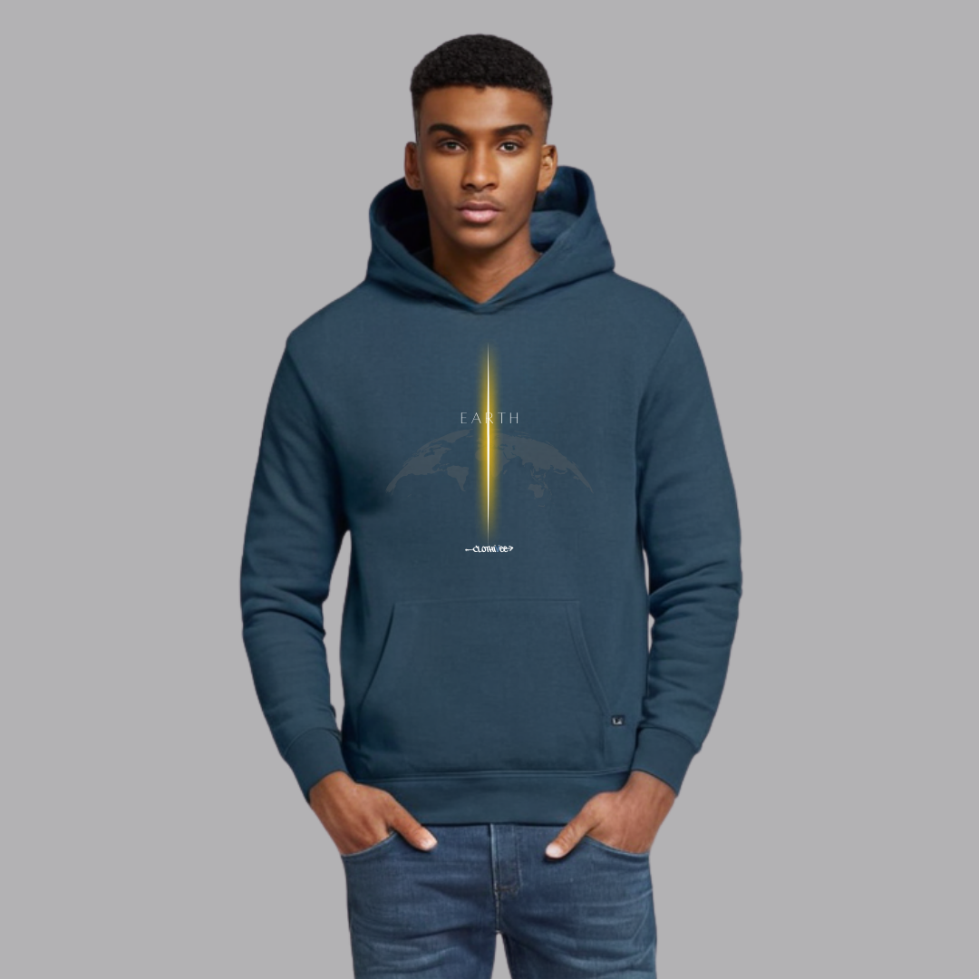 Clothivee Earth Line Hoodie