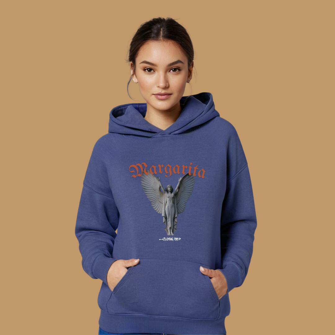 Clothivee Margarita Angel Women Hoodie