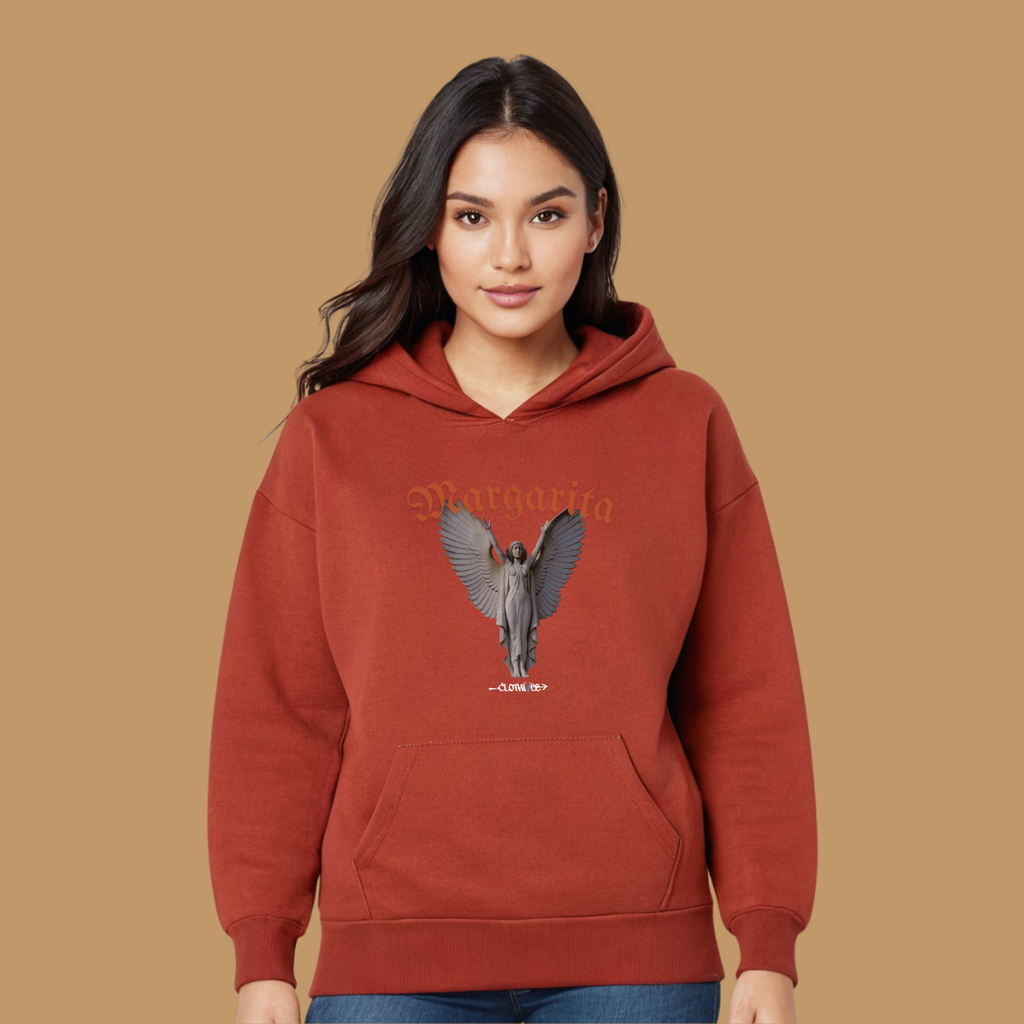 Clothivee Margarita Angel Women Hoodie
