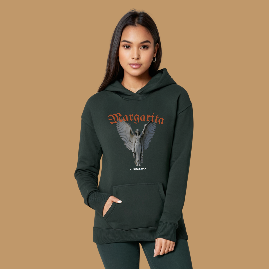 Clothivee Margarita Angel Women Hoodie