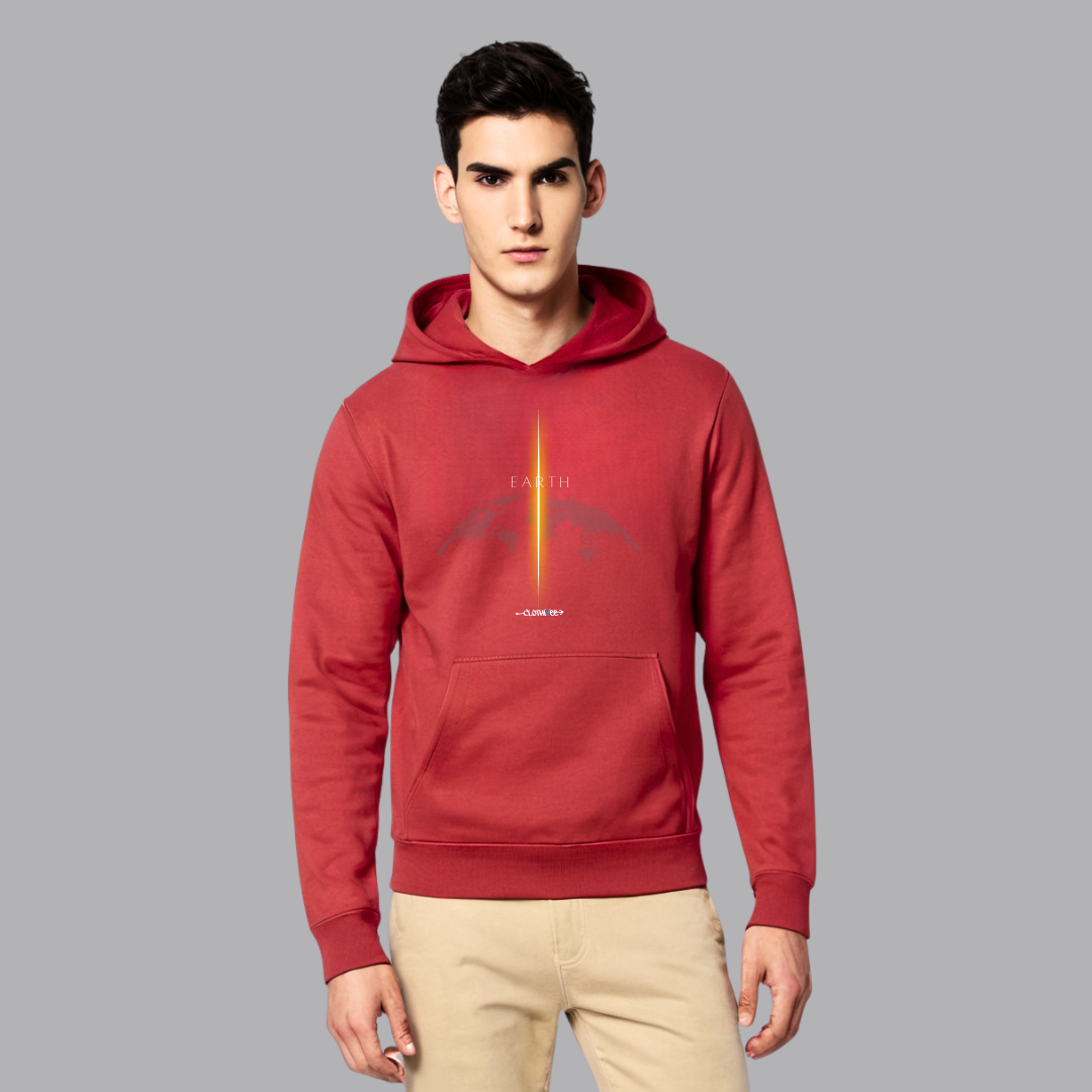 Clothivee Earth Line Hoodie
