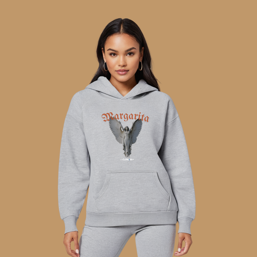 Clothivee Margarita Angel Women Hoodie