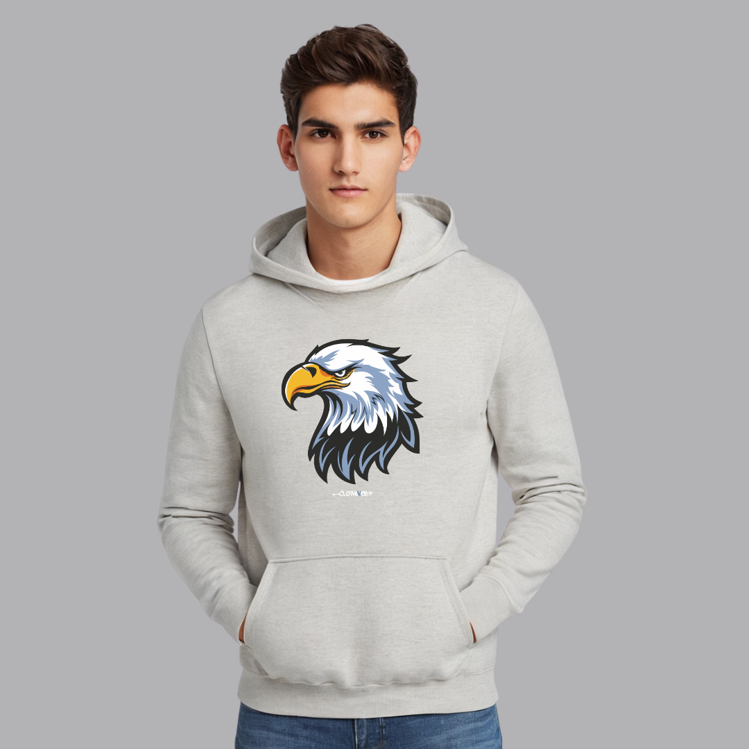 Clothivee Eagle Hoodie