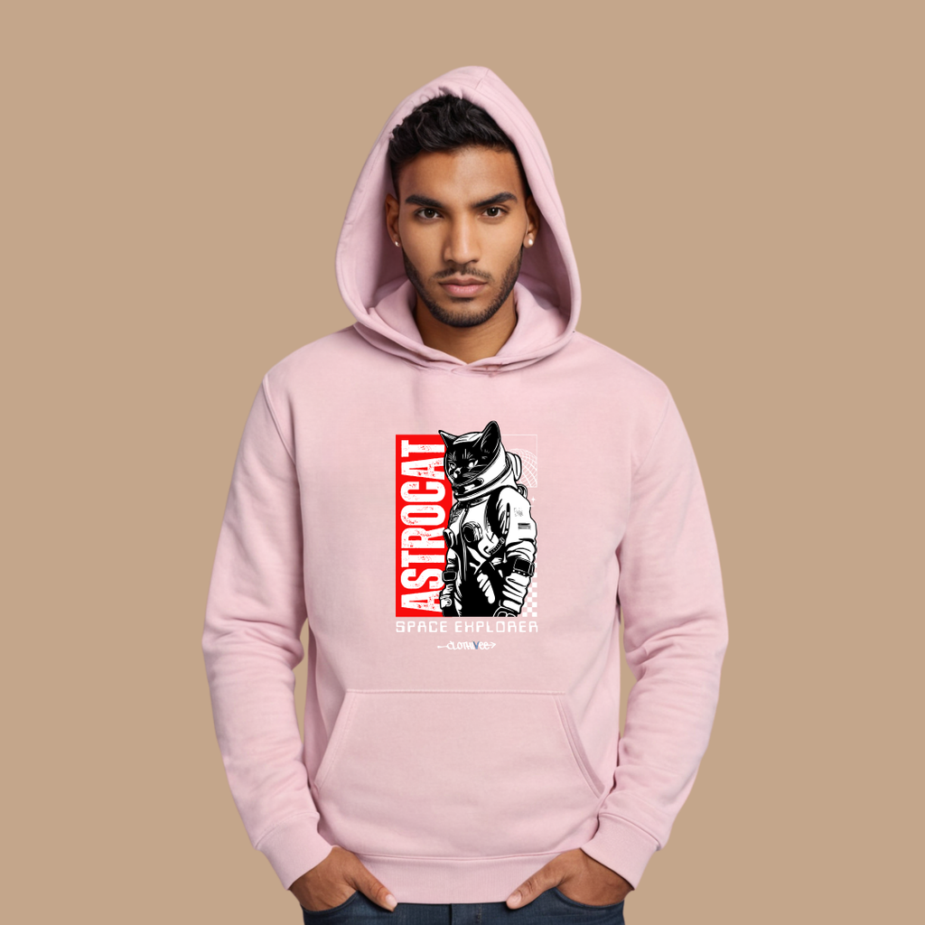 Astrocat Space Explorer Hoodie