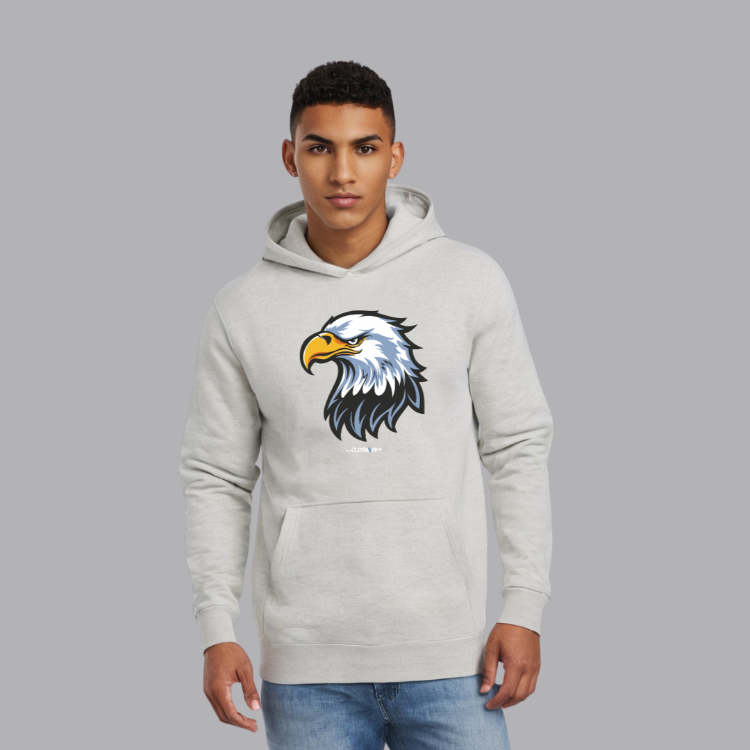 Clothivee Eagle Hoodie