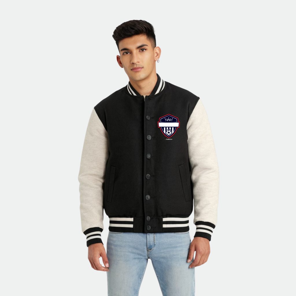 Clothivee Royal League Varsity Jacket