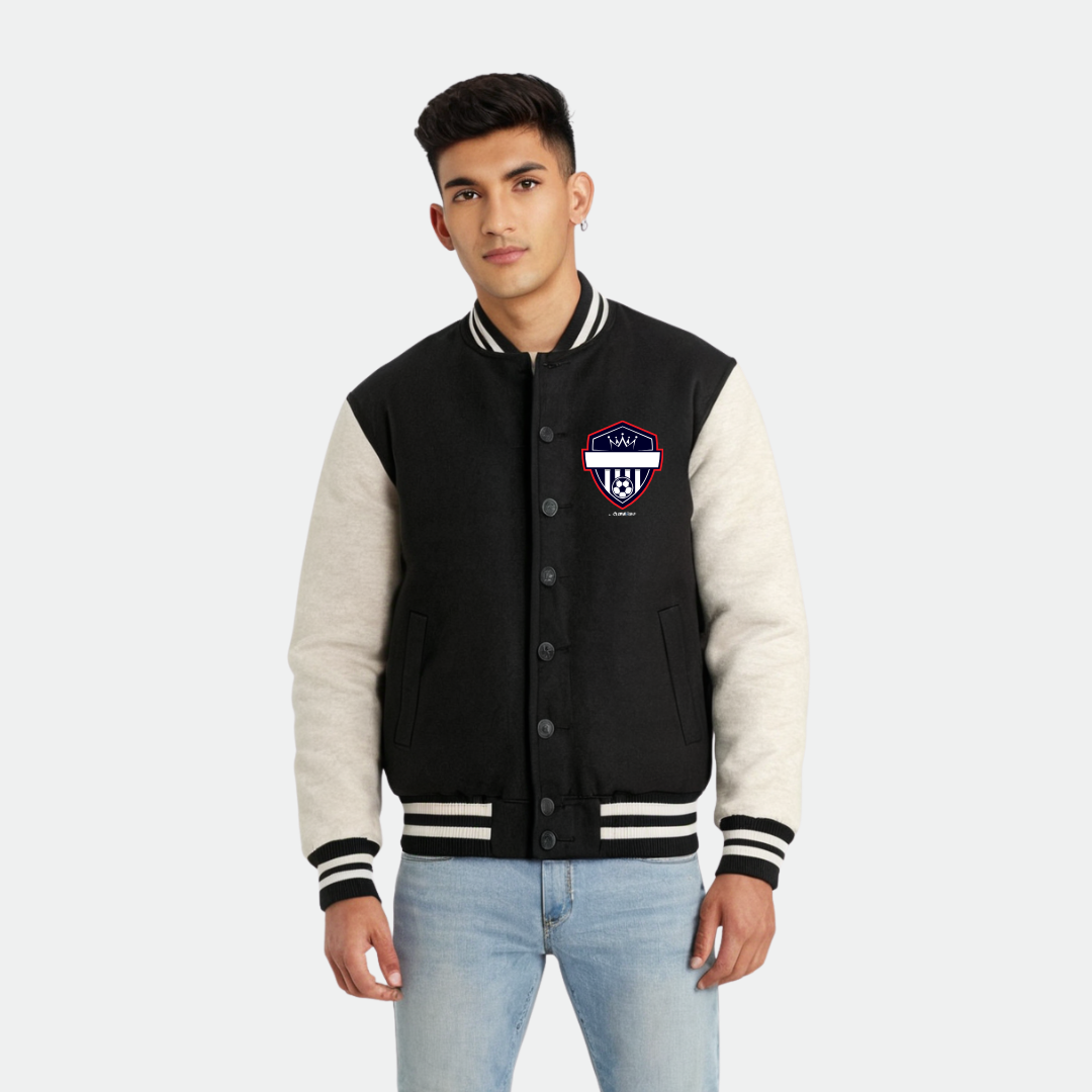 Clothivee Royal League Varsity Jacket