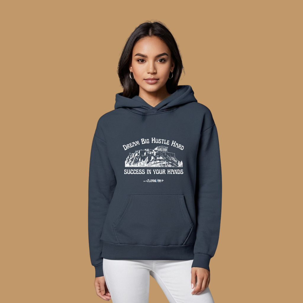 Clothivee Success Mindset Women Hoodie
