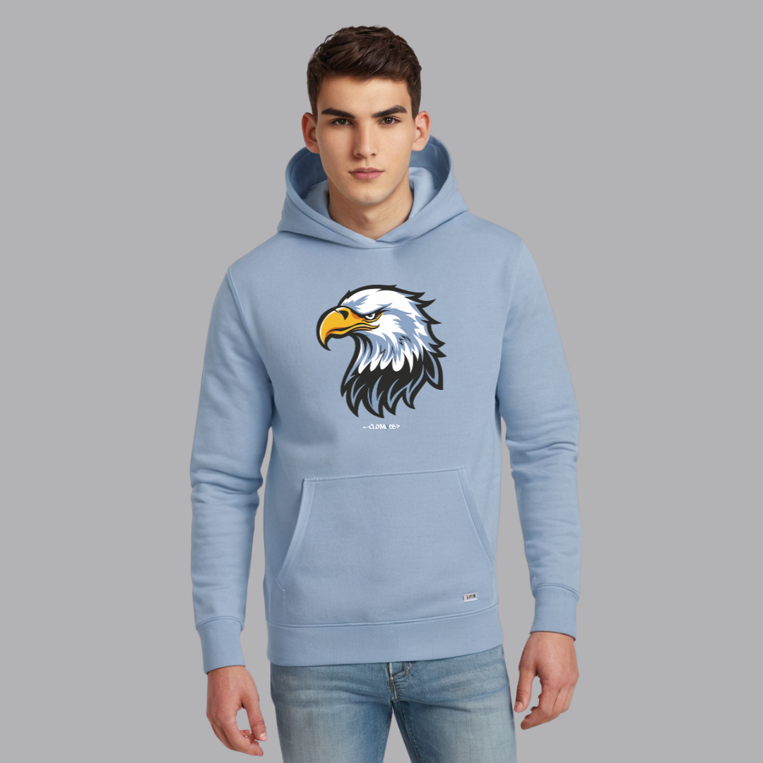 Clothivee Eagle Hoodie