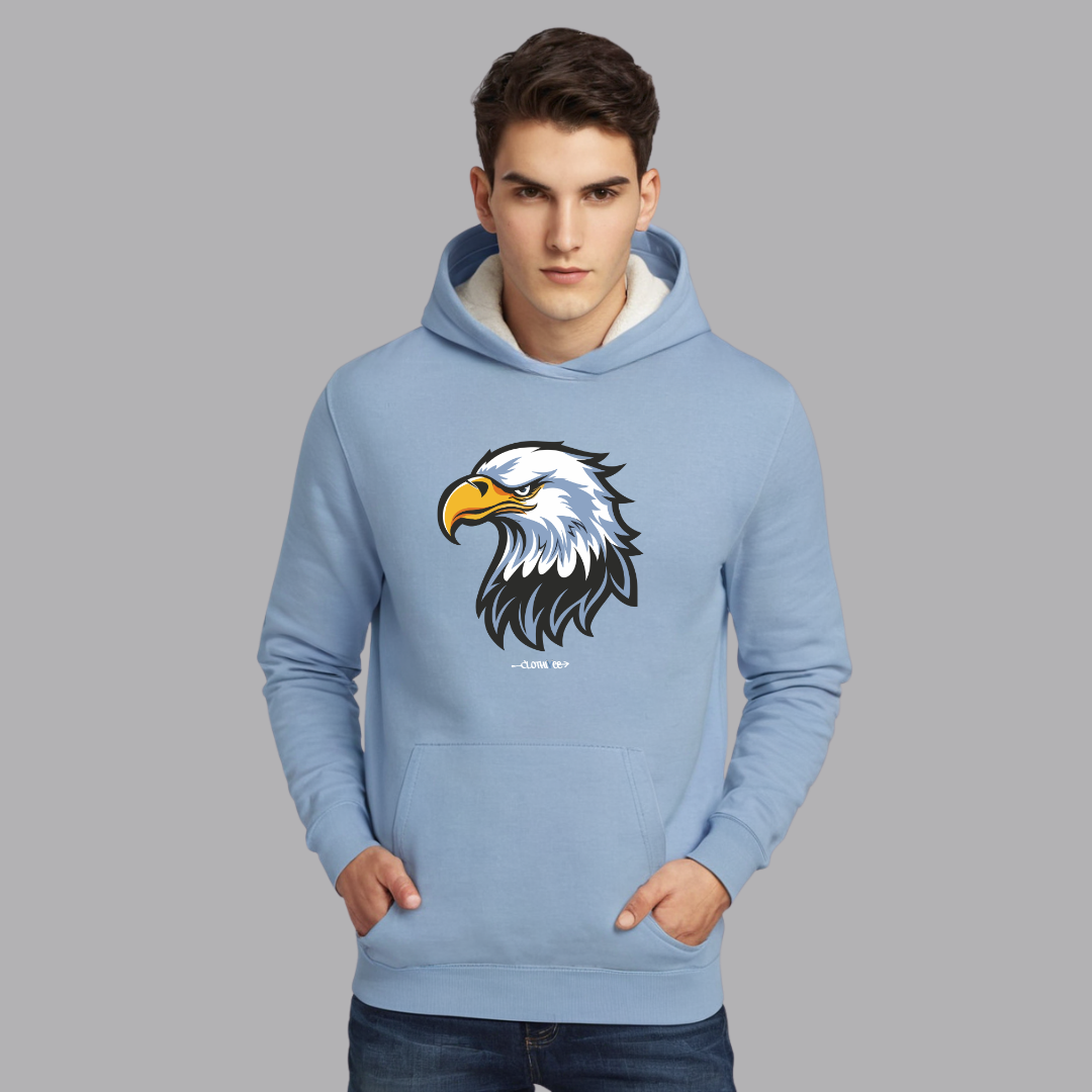 Clothivee Eagle Hoodie