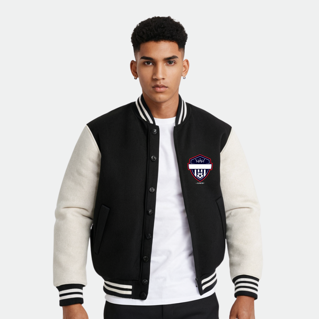 Clothivee Royal League Varsity Jacket