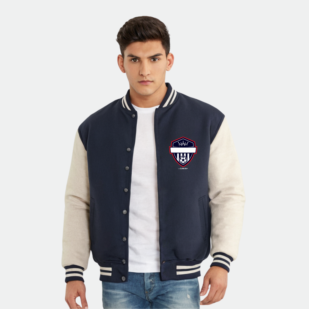 Clothivee Royal League Varsity Jacket