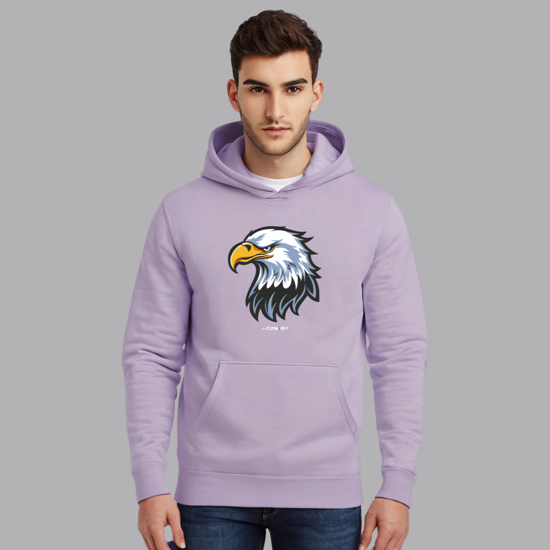 Clothivee Eagle Hoodie
