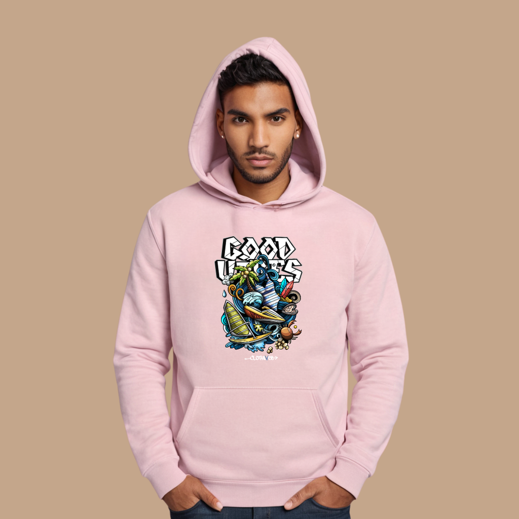 Good Vibes Chillin Hoodie