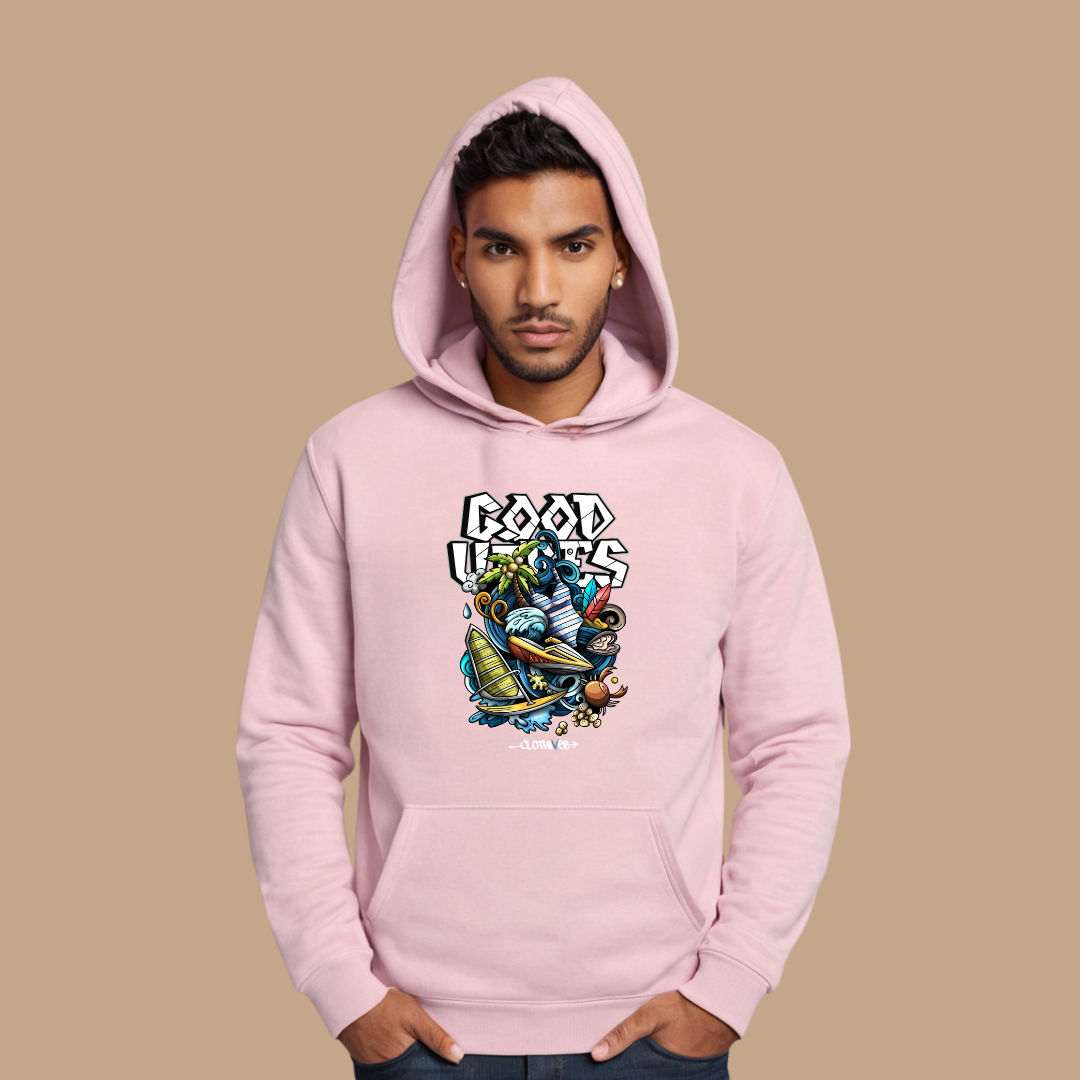 Good Vibes Chillin Hoodie
