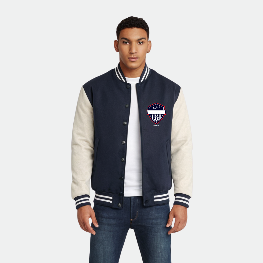 Clothivee Royal League Varsity Jacket