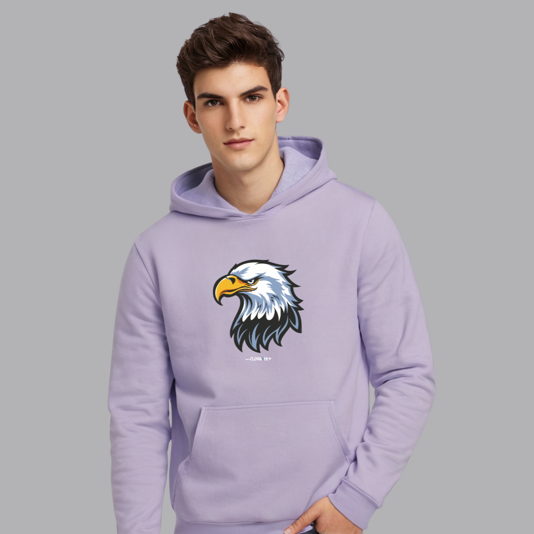 Clothivee Eagle Hoodie