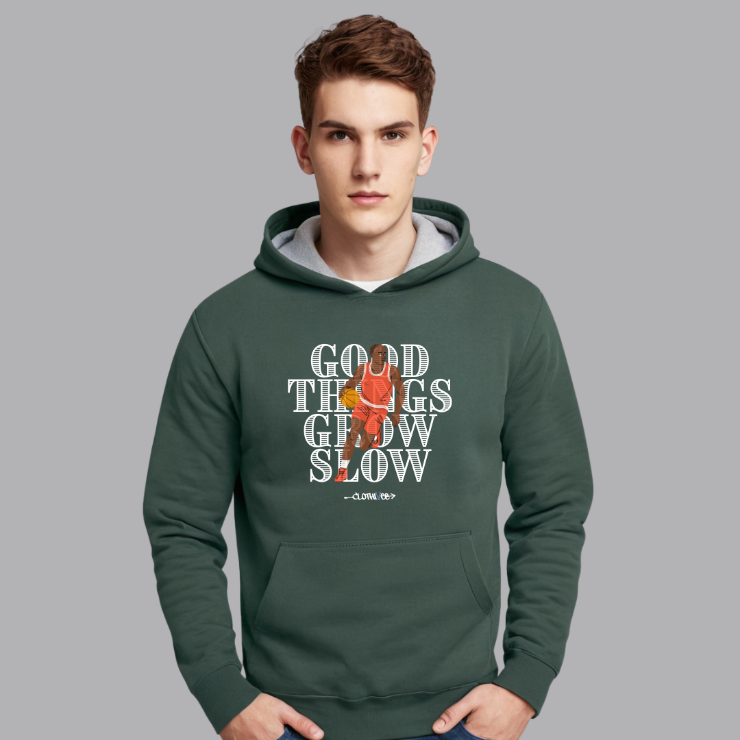 Clothivee Good Things Hoodie