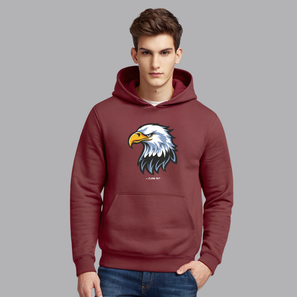 Clothivee Eagle Hoodie