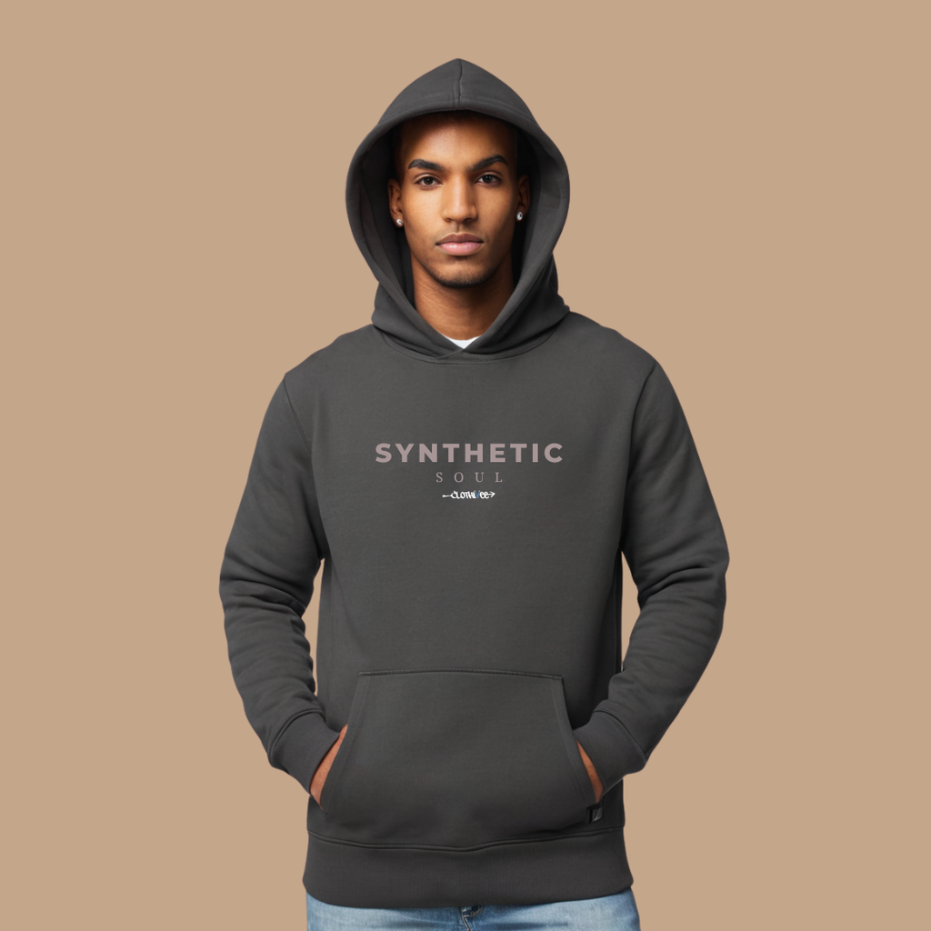 Synthetic Soul Minimal Hoodie