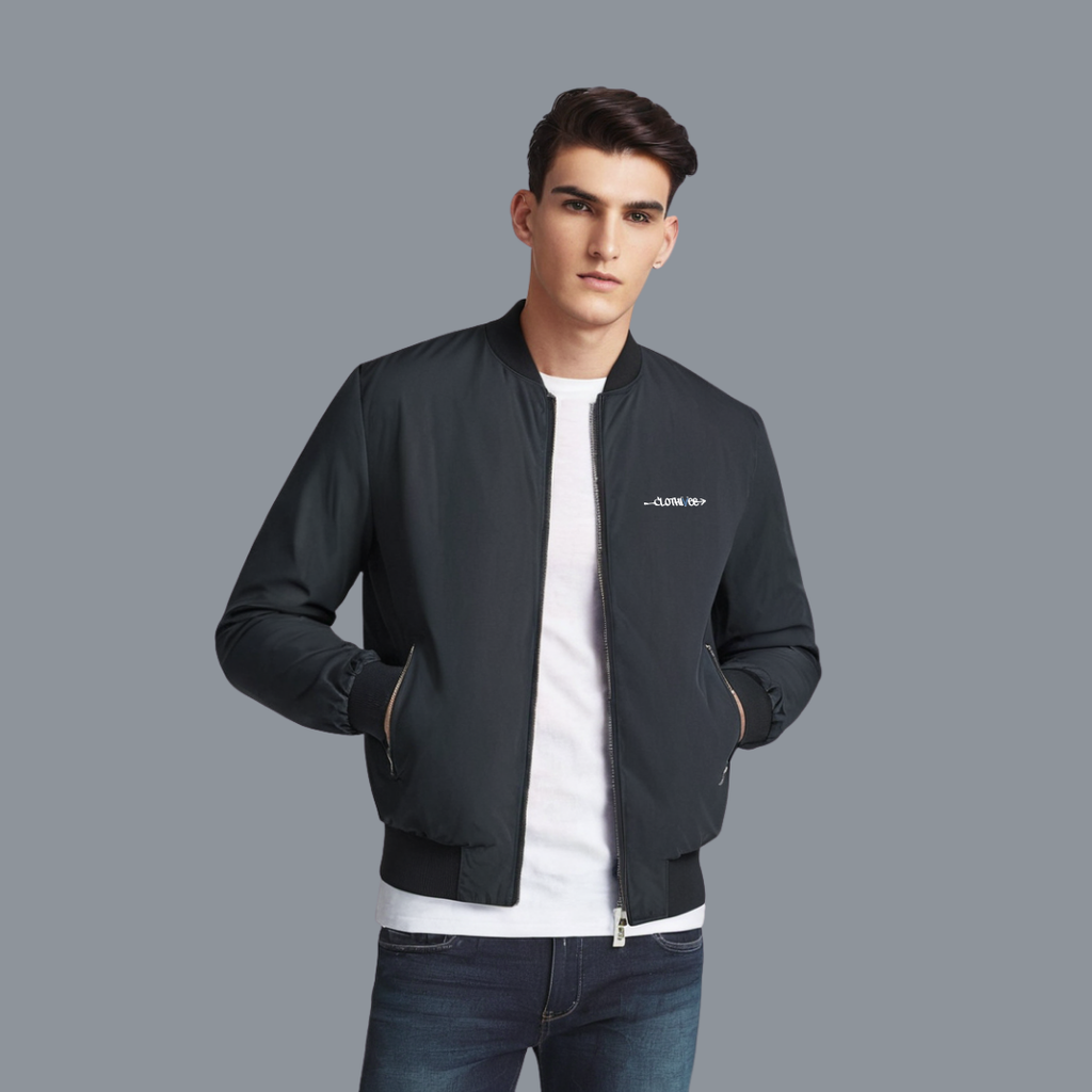 Clothivee Classic Bomber Jacket