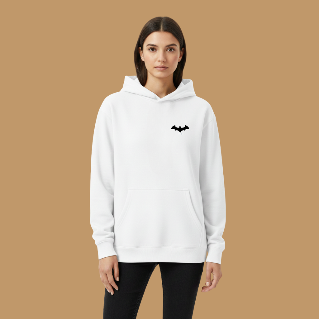 Clothivee Midnight Bat Women Hoodie