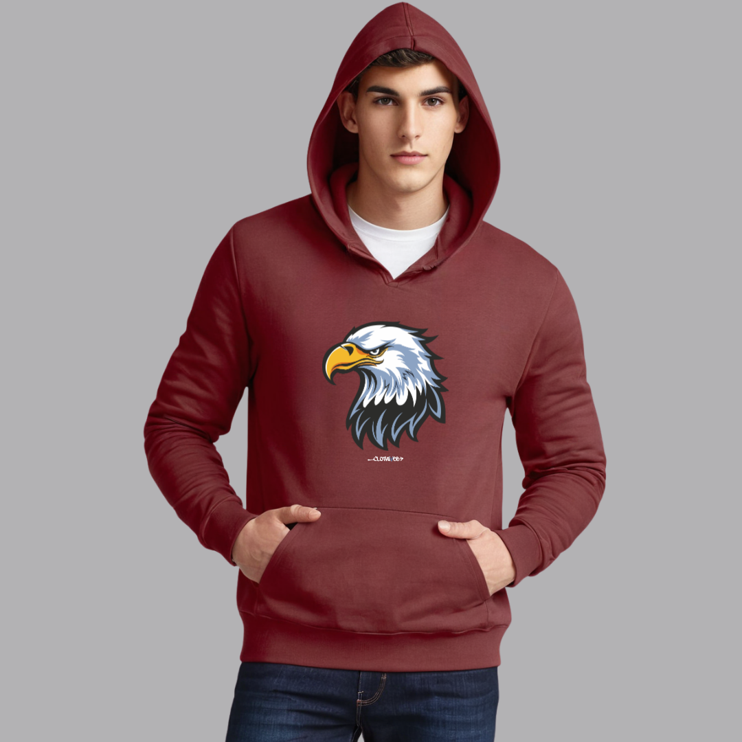 Clothivee Eagle Hoodie