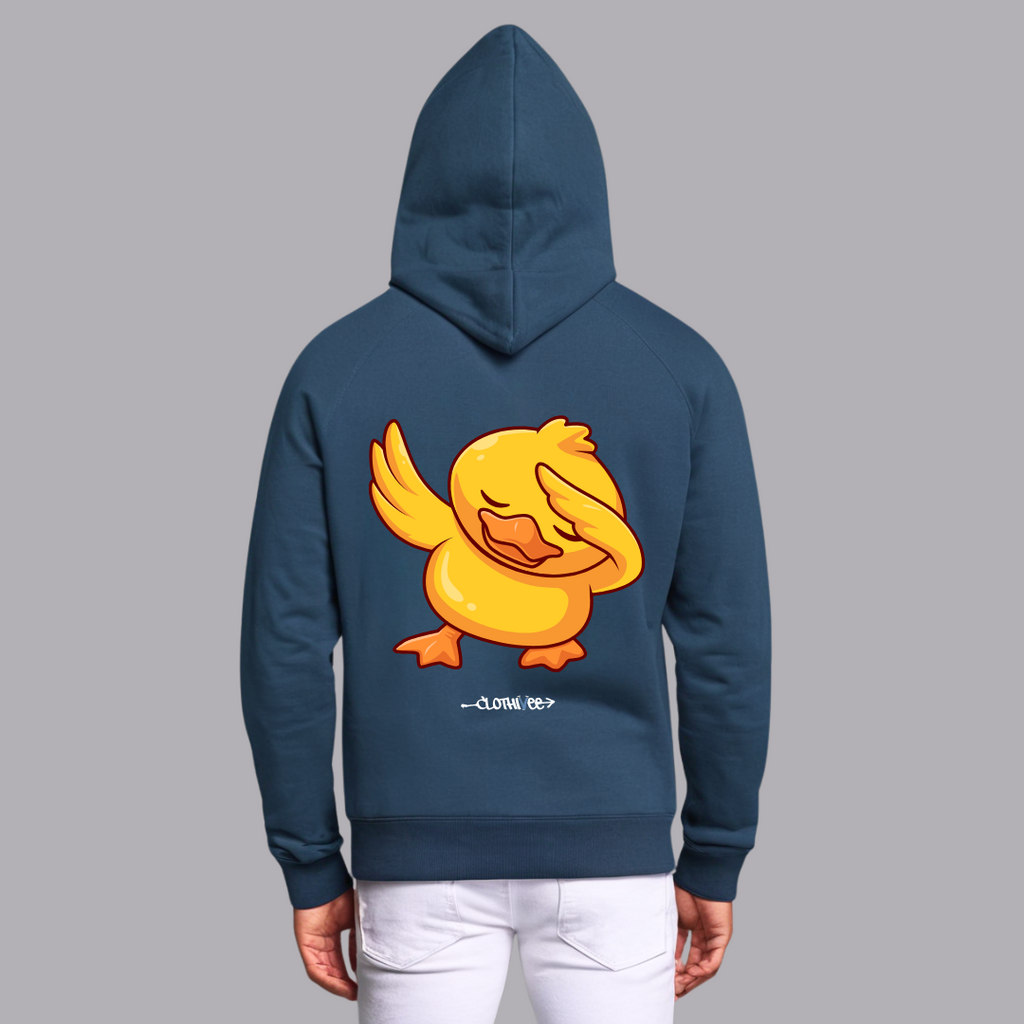 Clothivee Dab Duck Oversized Hoodie