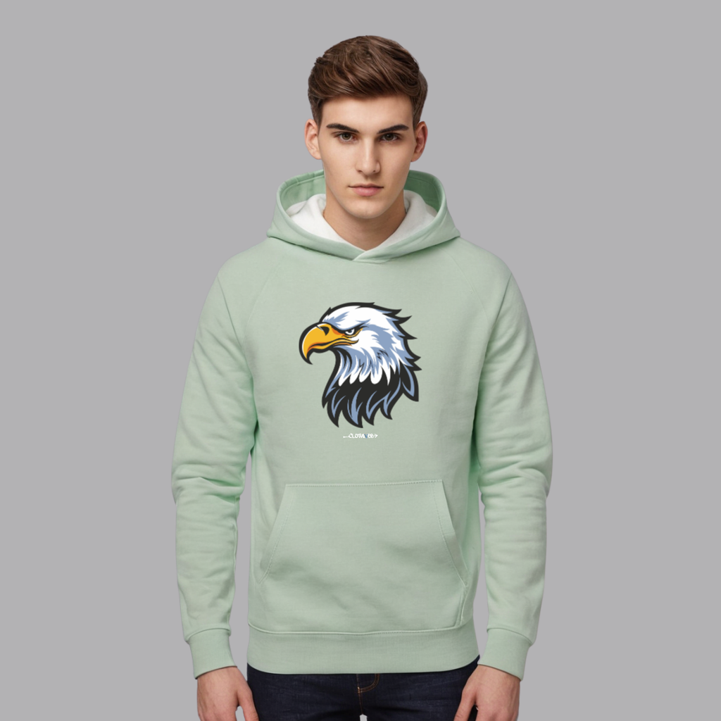 Clothivee Eagle Hoodie