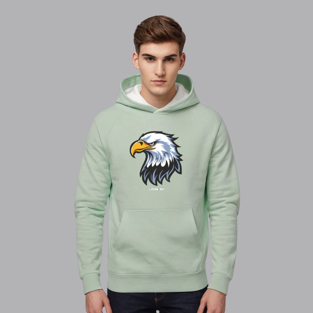 Clothivee Eagle Hoodie