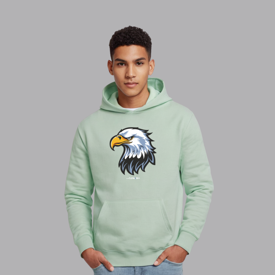 Clothivee Eagle Hoodie