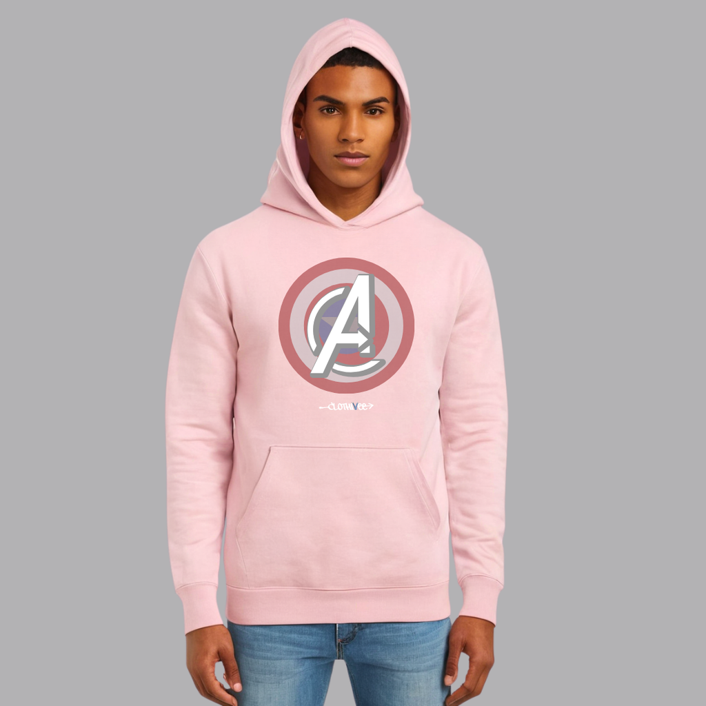 Clothivee Avenger Shield Hoodie