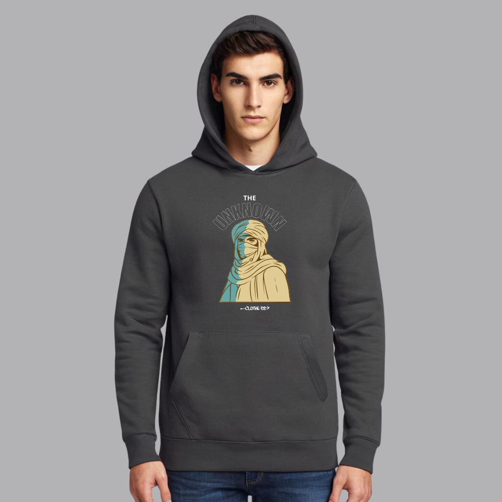 Clothivee The Unknown Hoodie