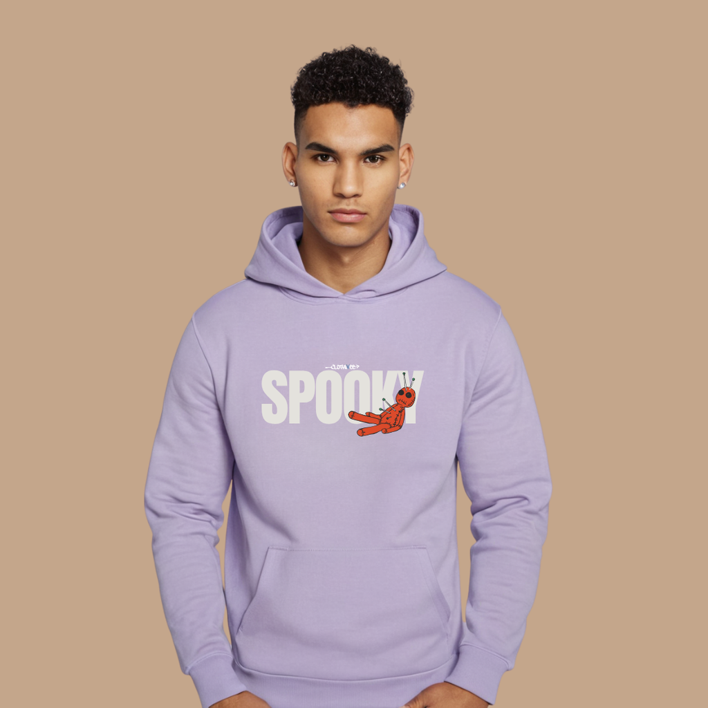 Spooky Cat Halloween Hoodie