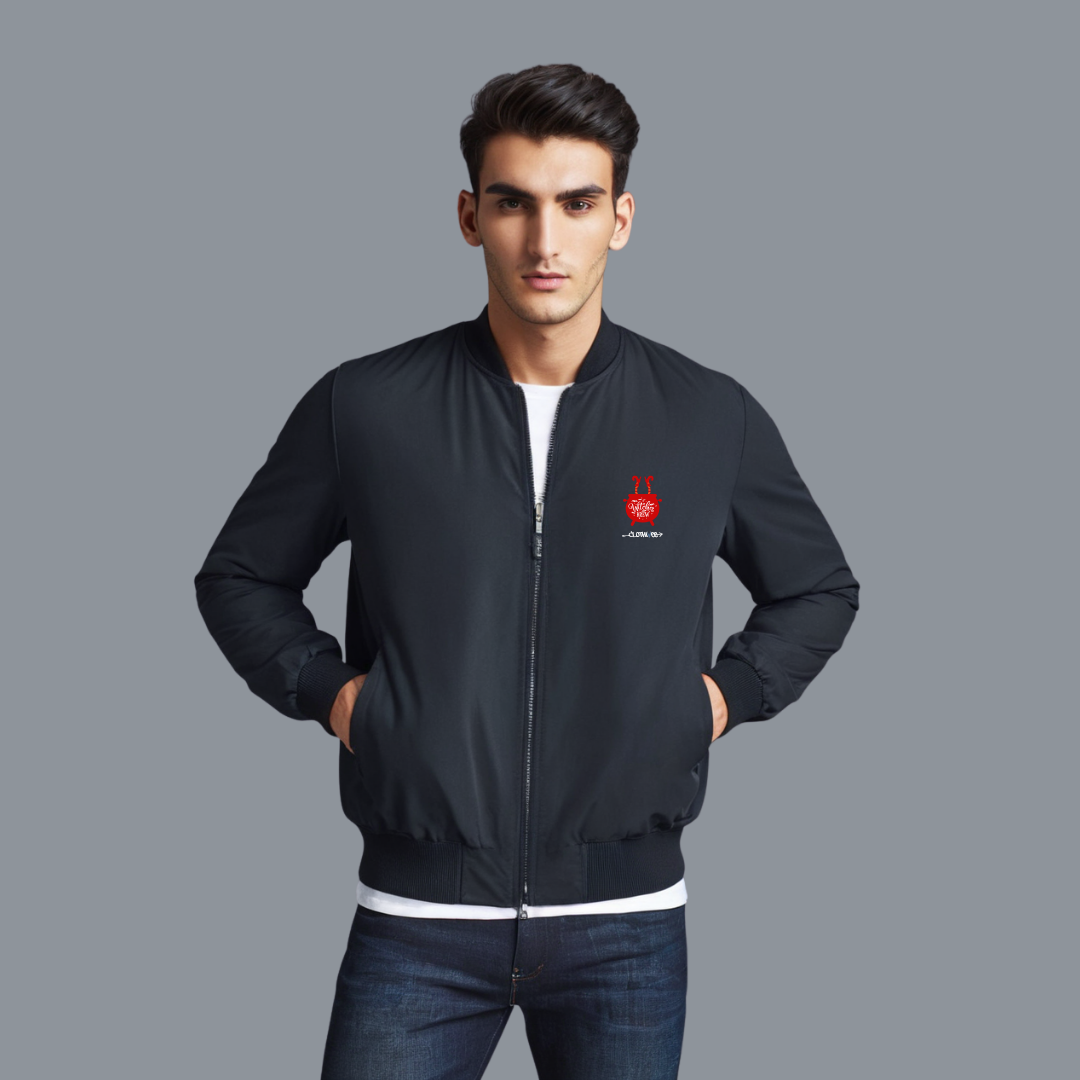 Clothivee Witcher Bomber Jacket