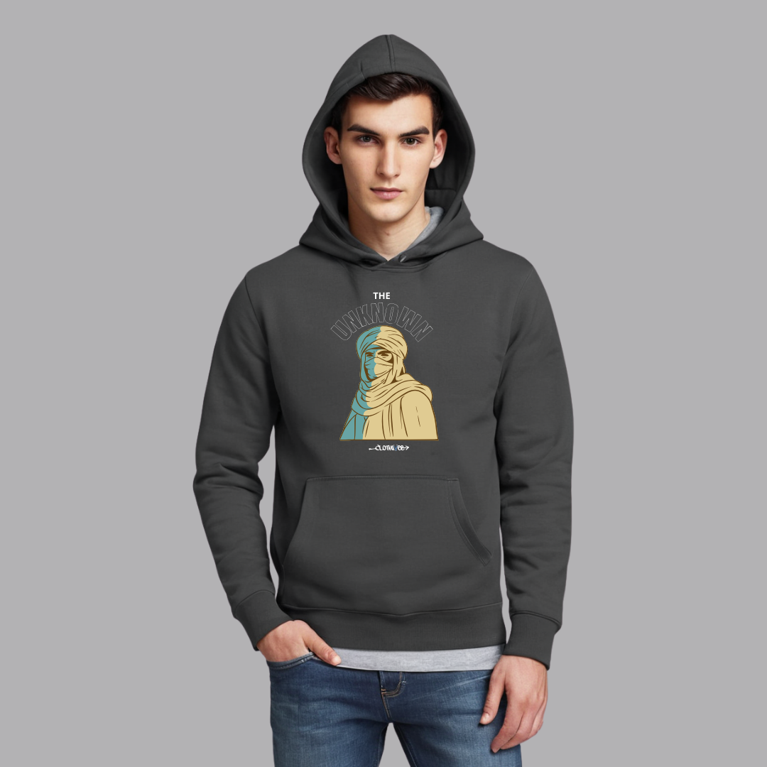 Clothivee The Unknown Hoodie