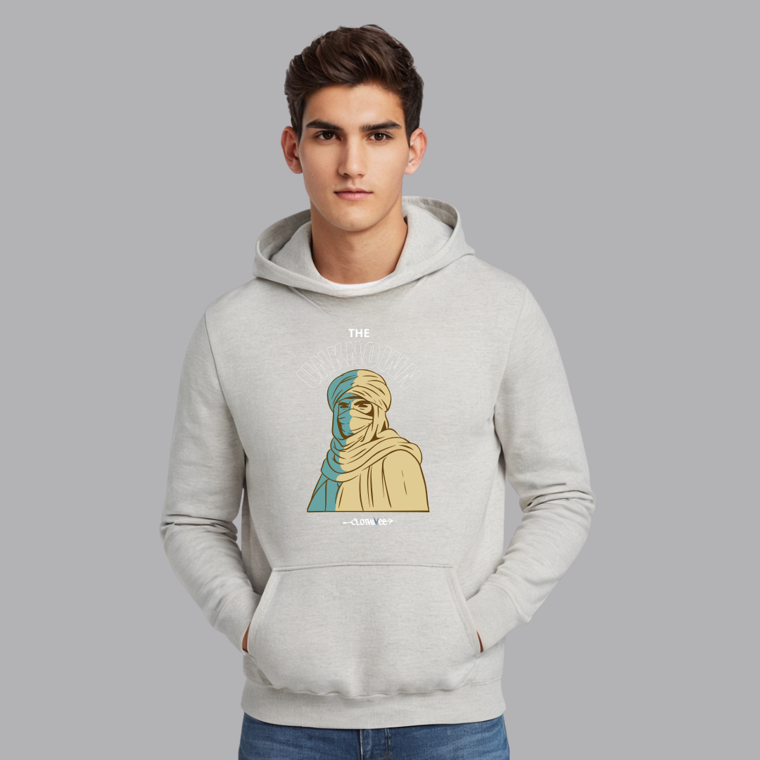 Clothivee The Unknown Hoodie