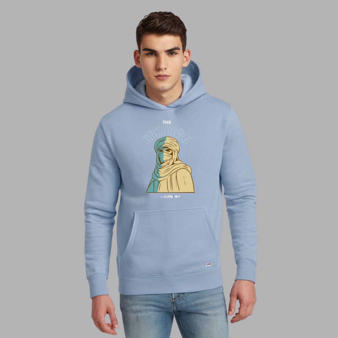 Clothivee The Unknown Hoodie