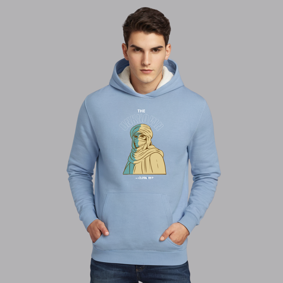 Clothivee The Unknown Hoodie