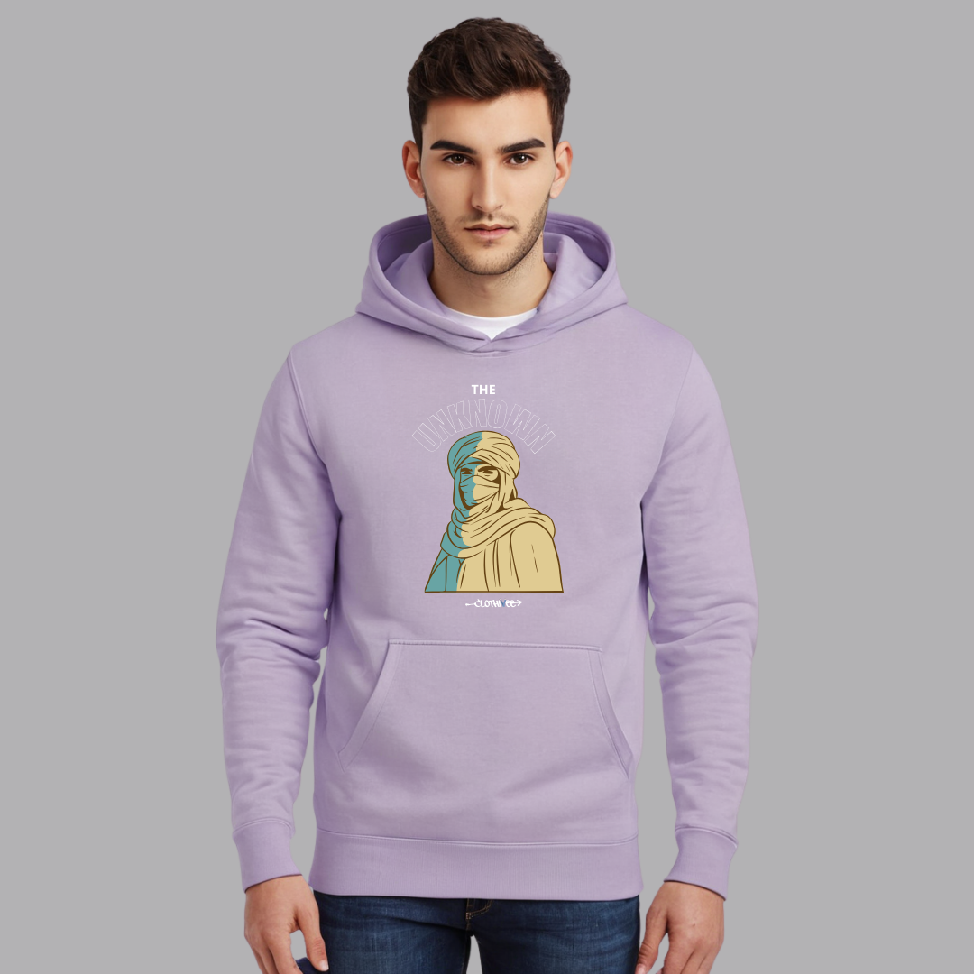 Clothivee The Unknown Hoodie