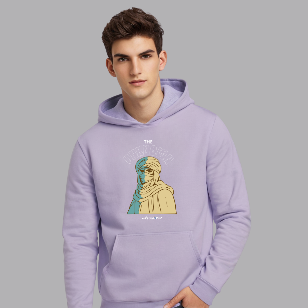 Clothivee The Unknown Hoodie