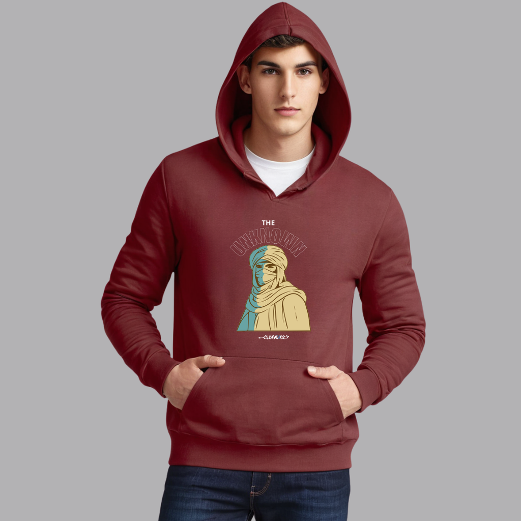 Clothivee The Unknown Hoodie