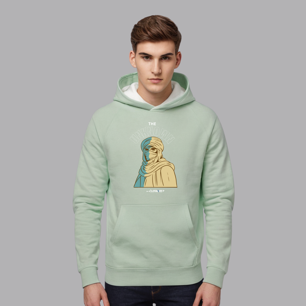 Clothivee The Unknown Hoodie