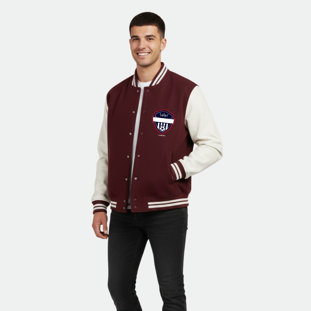 Clothivee Royal League Varsity Jacket